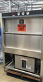 Lot: 15-3-11354: (1) Giles EOF,10,10,24,24,COMP,ADD Deep Fryer (1) DSI (Display Specialties) SD20-E  Dishwasher 