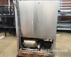 Lot: 15-3-11354: (1) Giles EOF,10,10,24,24,COMP,ADD Deep Fryer (1) DSI (Display Specialties) SD20-E  Dishwasher 
