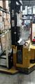 Lot: 15-3-11066: (1) Yale MSW030SCN12TV083 Electric Walkie Stacker 