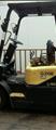 Lot: 15-3-11337: (1) Daewoo G20E-3 Propane Forklift 