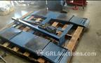 Lot: 15-3-11275: (1) Challenger 67000 Low Rise Auto Lift 