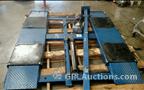 Lot: 15-3-11275: (1) Challenger 67000 Low Rise Auto Lift 