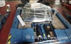 Lot: 15-3-11378: (1) Challenger SRM10 Automotive Pad Lift (1) Challenger SRM10 Automotive Pad Lift 
