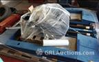 Lot: 15-3-11378: (1) Challenger SRM10 Automotive Pad Lift (1) Challenger SRM10 Automotive Pad Lift 