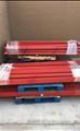 Lot: 15-3-11417: (126) Warehouse Racking MIXED LOT OF BEAMS 