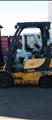 Lot: 15-3-4219: (1) Yale GLP040SVXNUSF084 Propane Forklift 