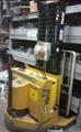 Lot: 15-3-11461: (1) Yale MSW030SCN12TV083 Electric Walkie Stacker 