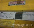 Lot: 15-3-11461: (1) Yale MSW030SCN12TV083 Electric Walkie Stacker 