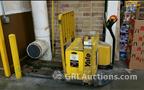 Lot: 15-3-11437: (1) Yale MPW060LEN24T2748 Electric Pallet Jack 