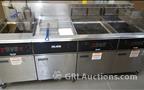 Lot: 15-3-11444: (1) Giles EOF,10,10,24,24,COMP,ADD Deep Fryer 