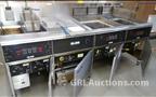 Lot: 15-3-11444: (1) Giles EOF,10,10,24,24,COMP,ADD Deep Fryer 