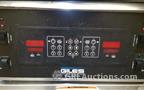 Lot: 15-3-11444: (1) Giles EOF,10,10,24,24,COMP,ADD Deep Fryer 