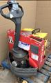 Lot: 15-3-11421: (1) Raymond 102T-F45L Electric Pallet Jack 