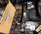 Lot: 15-3-11450: (1) Crown PW 3520-60 Electric Pallet Jack 