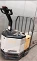 Lot: 15-3-11450: (1) Crown PW 3520-60 Electric Pallet Jack 