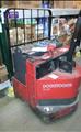 Lot: 15-3-11462: (1) Raymond DL65 Electric Pallet Jack 