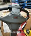 Lot: 15-3-11341: (1) Raymond 102T-F45L Electric Pallet Jack 