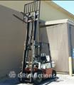 Lot: 15-3-11338: (1) Nissan PJ02A20PV Propane Forklift 