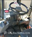 Lot: 15-3-11338: (1) Nissan PJ02A20PV Propane Forklift 