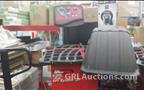 Lot: 15-3-11139: (1) John Bean EEWB502A - Wheel Balancer (1) John Bean EEWB502A - Wheel Balancer 