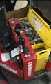 Lot: 15-3-11067: (1) Raymond RSS30 Walkie Stacker 