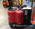 Lot: 15-3-11414: (1) Raymond 111TM-F60L Electric Pallet Jack 