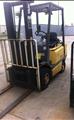 Lot: 15-3-11442: (1) Yale GLP040AFNUAF084  Propane Forklift 