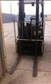 Lot: 15-3-11442: (1) Yale GLP040AFNUAF084  Propane Forklift 