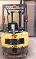 Lot: 15-3-11442: (1) Yale GLP040AFNUAF084  Propane Forklift 
