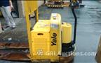 Lot: 15-3-11433: (1) Yale MPW060LEN24T2748 Electric Pallet Jack 
