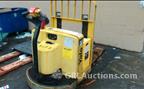 Lot: 15-3-11433: (1) Yale MPW060LEN24T2748 Electric Pallet Jack 