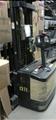 Lot: 15-3-11416: (1) Crown WS 2000 Electric Walkie Stacker 
