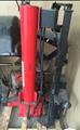 Lot: 15-3-11385: (1) Corghi A9824 TI Rim Clamp Tire Changer (1) Corghi EM 8540 Computerized wheel balancer 