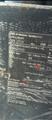 Lot: 15-3-11374: (1) Crown WS 2300-40 Electric Walkie Stacker 