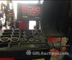Lot: 15-3-11546: (1) Corghi EM 8540 Computerized wheel balancer 