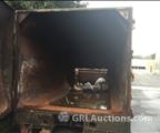 Lot: 15-3-11448: (1) Marathon  RJ-100-SC Self Contained Commercial Compactor 