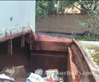 Lot: 15-3-11448: (1) Marathon  RJ-100-SC Self Contained Commercial Compactor 