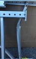 Lot: 15-3-11390: (8) Ridge-U-Rak Uprights 44” X 168”  