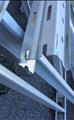 Lot: 15-3-11390: (8) Ridge-U-Rak Uprights 44” X 168”  