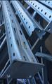 Lot: 15-3-11390: (8) Ridge-U-Rak Uprights 44” X 168”  