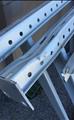 Lot: 15-3-11390: (8) Ridge-U-Rak Uprights 44” X 168”  