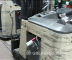 Lot: 15-3-7840: (1) Crown RC 3020-30 Counter Balanced Forklift 