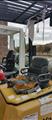 Lot: 15-3-4486: (1) Yale GLP040AFNUAF084  Propane Forklift 