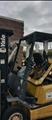 Lot: 15-3-4486: (1) Yale GLP040AFNUAF084  Propane Forklift 