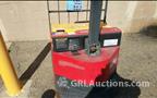 Lot: 15-3-11477: (1) Raymond DL65 Electric Pallet Jack 