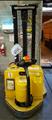 Lot: 15-3-11388: (1) Yale MSW040SEN24TV087 Electric Walkie Stacker 