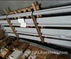 Lot: 15-3-11377: (4) Warehouse Racking MIXED LOT OF BEAMS 