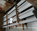 Lot: 15-3-11377: (4) Warehouse Racking MIXED LOT OF BEAMS 