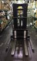 Lot: 15-3-11538: (1) Crown WS 2000 Electric Walkie Stacker 