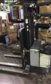 Lot: 15-3-11538: (1) Crown WS 2000 Electric Walkie Stacker 